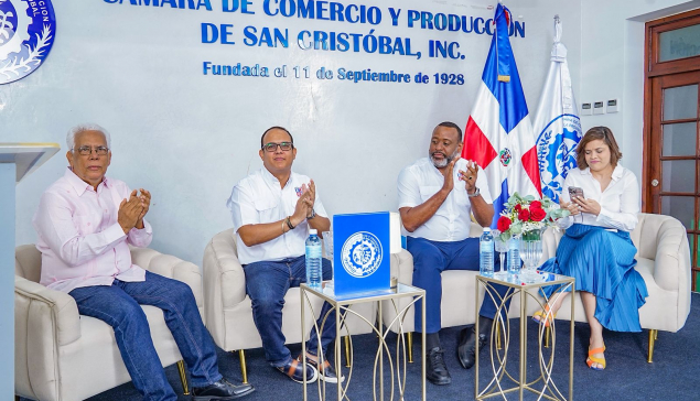 Cámara de Comercio de San Cristóbal presenta Expo Constitución 2026